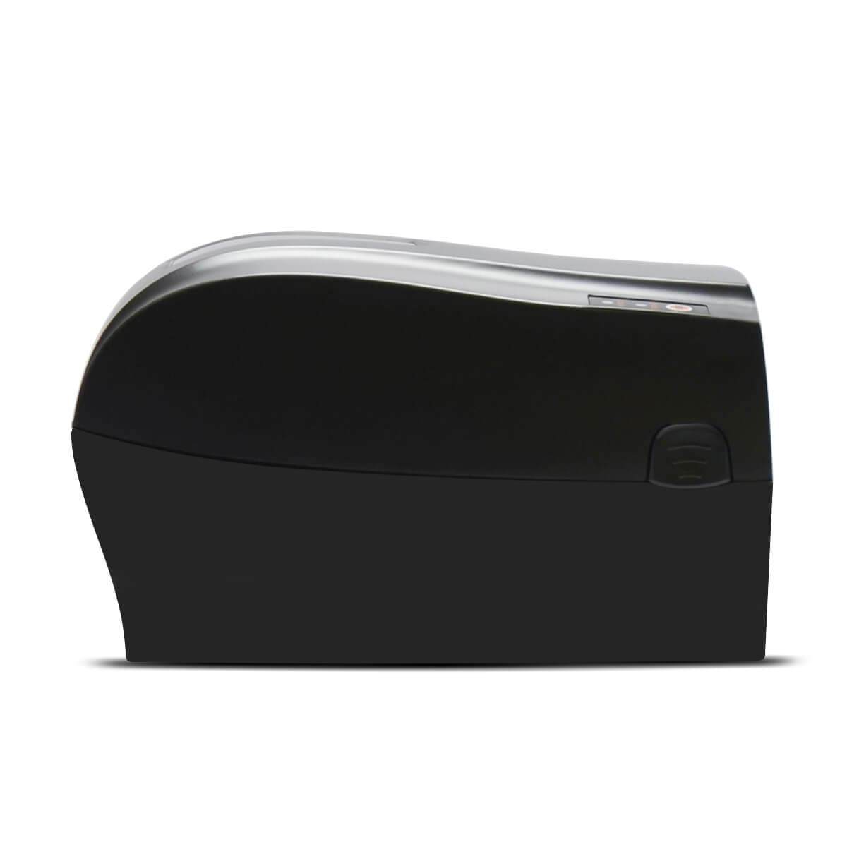 Термотрансферный принтер этикеток Mertech TLP300 TERRA NOVA (300 DPI) USB, RS232, Ethernet Черный