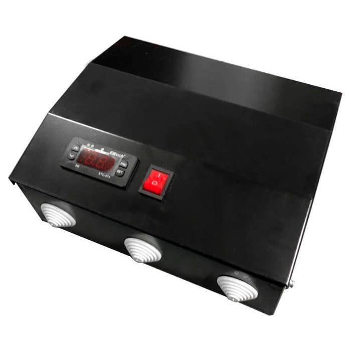 Сплит-система низкотемпературная Intercold LCM 210 Evolution