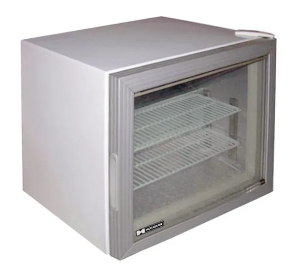 Шкаф морозильный (минибар) Hurakan HKN-UF50G..-22/-15°С
