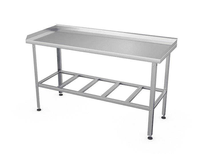 Стол разделочный Atesy СР-С-3-1000.700-02 (СР-4/1000/700)