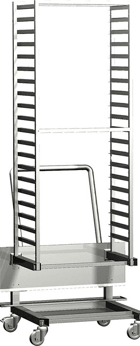 Тележка-шпилька Unox XEVTC-2011