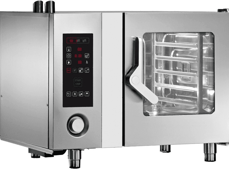 Пароконвектомат Angelo Po FX61E2