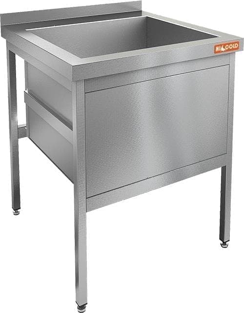 Ванна котломоечная Hicold Н1МКС-7/7