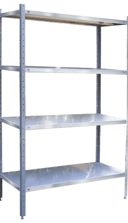 Стеллаж кухонный Iterma СТС-11/1506 Ш430