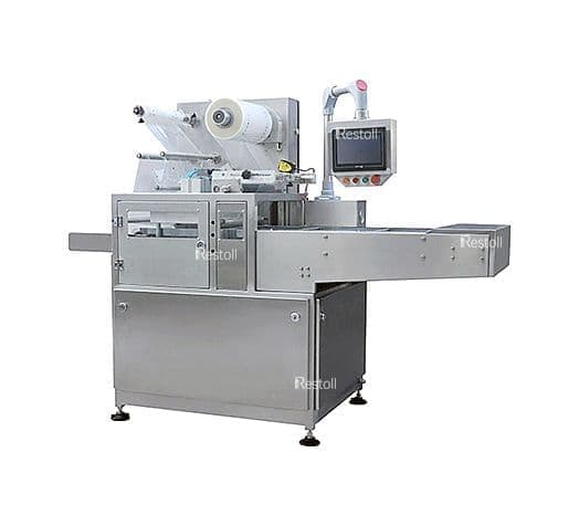 Вакуумный упаковщик Hualian Machinery HVT-450A/2 газ