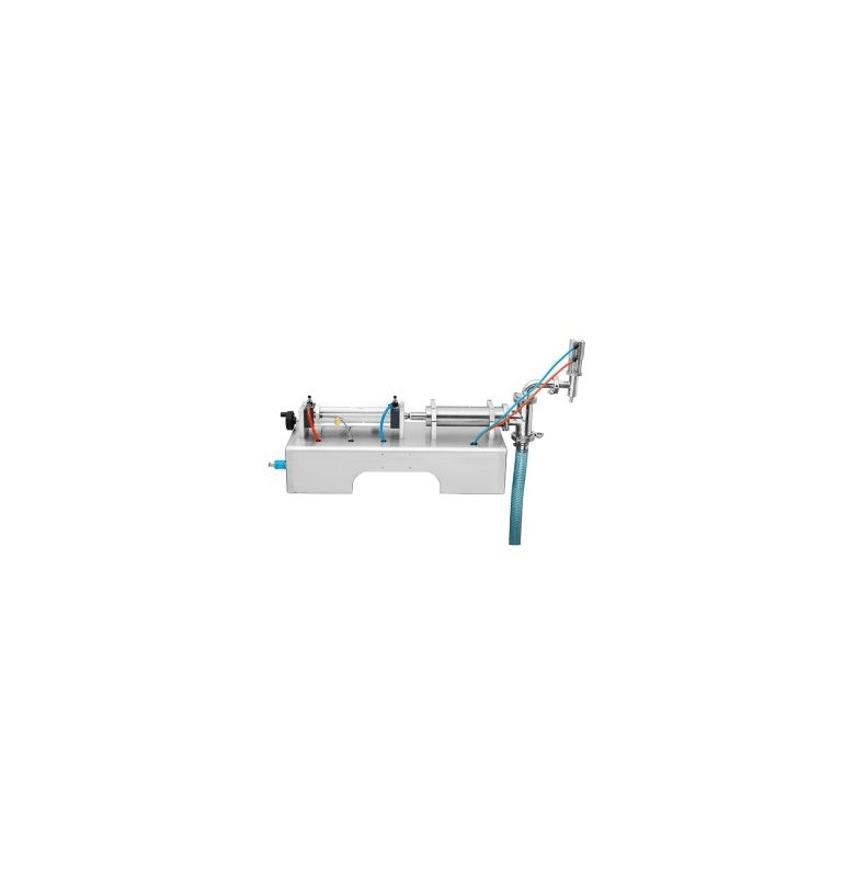 Дозатор поршневой Foodatlas Y1WTD Pro (100-1000 мл. 1 гол., жидкость)