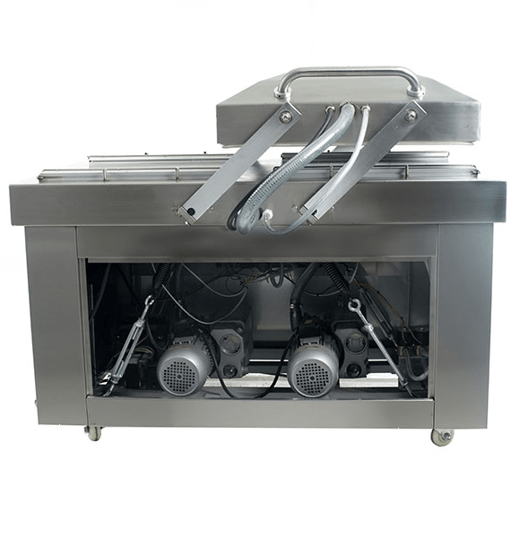 Вакуумный упаковщик Foodatlas DZQ-500/2SC Eco