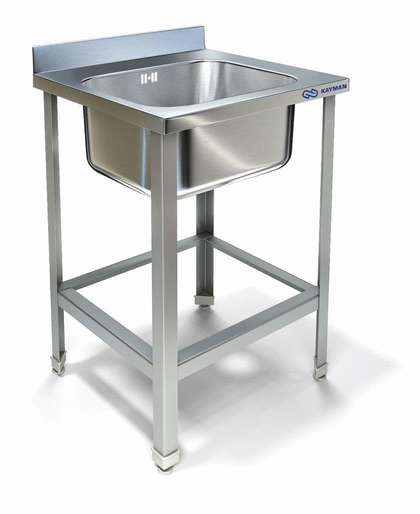 Ванна моечная Kayman ВМЦ-311/67