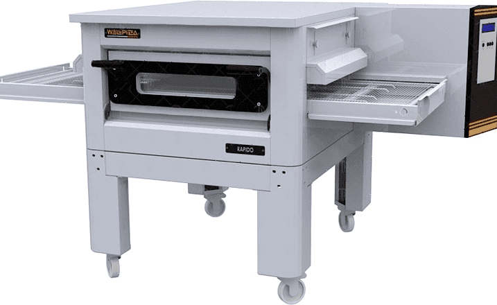 Печь для пиццы WLBake WellPizza Rapido 32