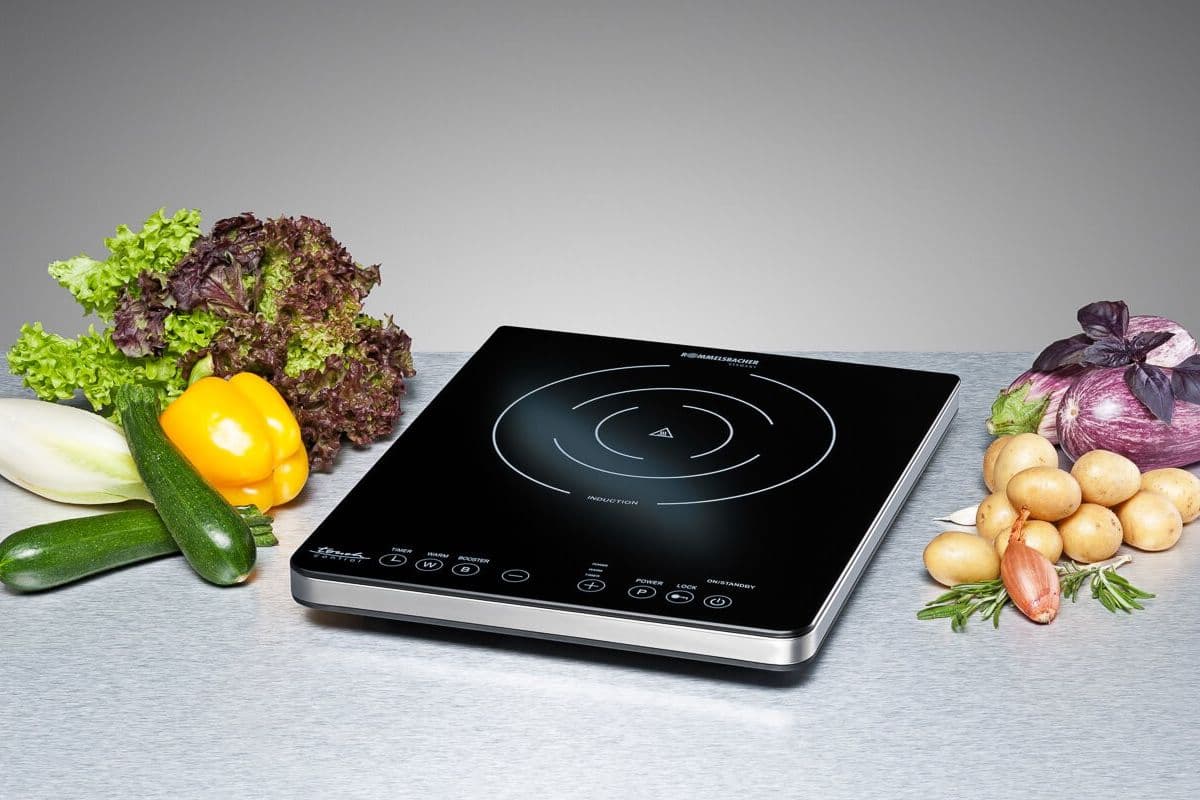 Плита индукционная Rommelsbacher CT 2100/IN