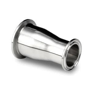 Переходник на кламп с 1,5 дюйма на 2