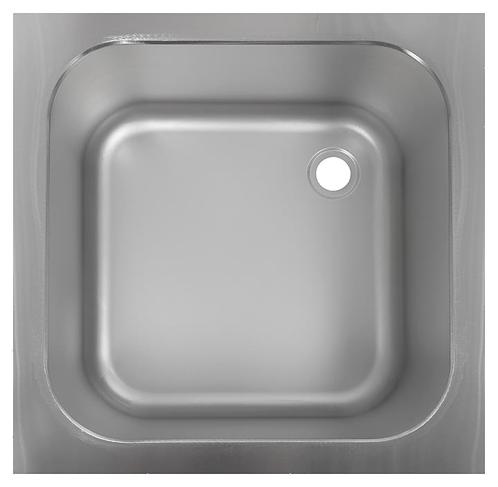 Ванна моечная Luxstahl ВМ2 12/6/8.5 (0.8)