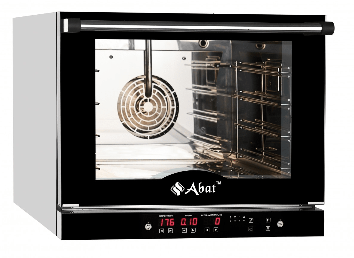 Печь конвекционная Abat КПП-4П (11000009802)