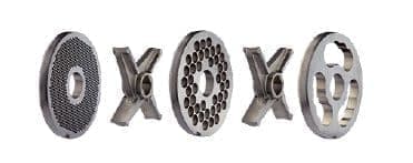 Набор ножей для мясорубки Koneteollisuus (KT) LM-82 унгер 3мм