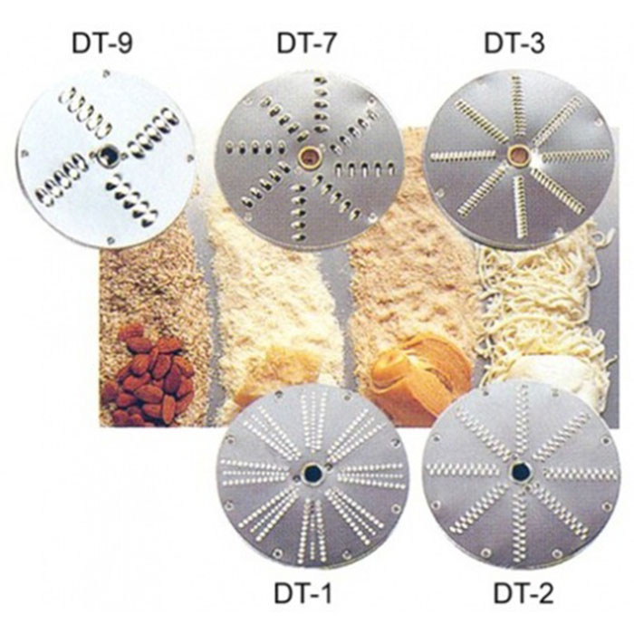 Диск терка для овощерезки Apach AVG200 DT9