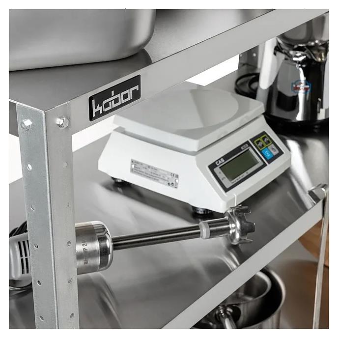 Стеллаж кухонный Кобор СК-90/60