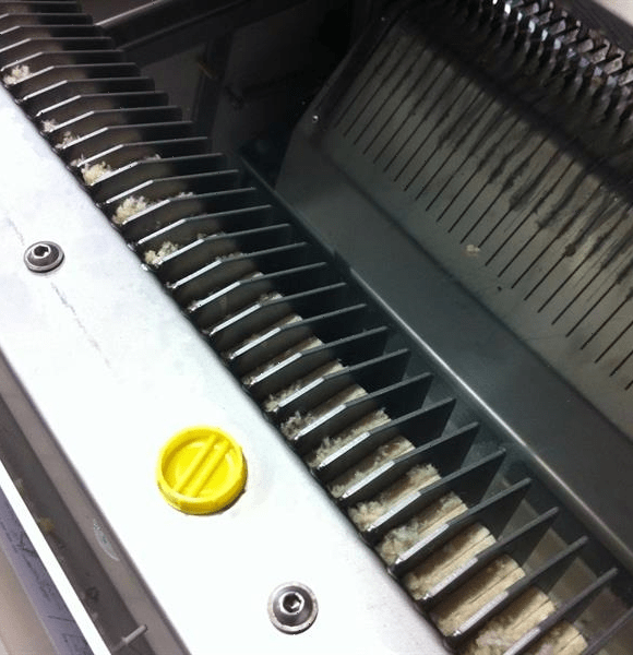 Хлеборезка JAC Picomatic (450 мм, 12 мм)