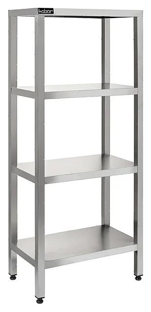 Стеллаж кухонный Кобор СКТ-90/60