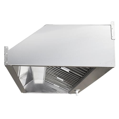 Зонт вытяжной пристенный Пищевые Технологии ЗВ-П1212