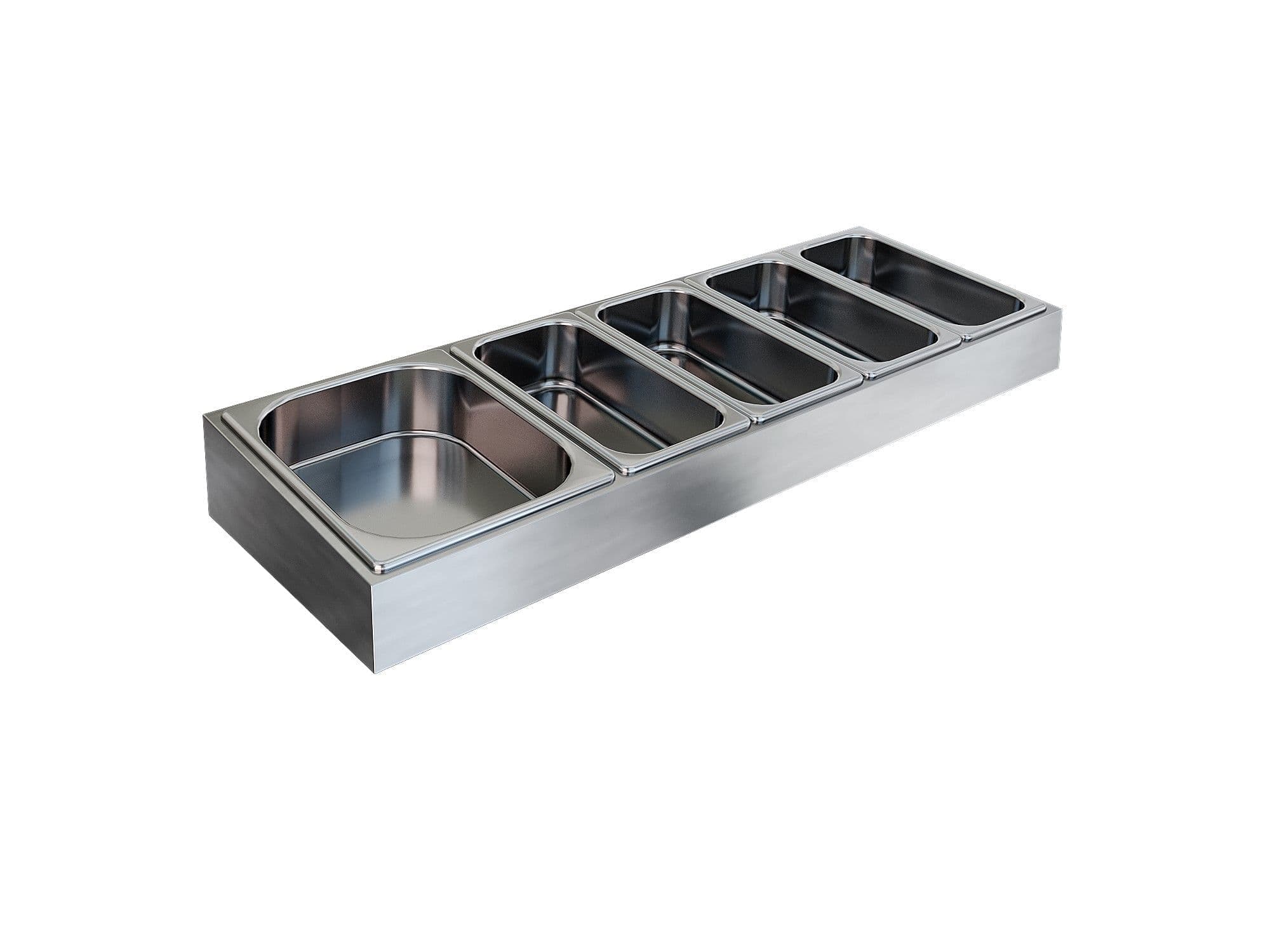 Подставка под гастроемкости Kayman Riga ПГЗО-1000/351