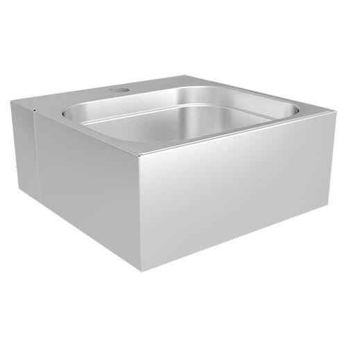 Рукомойник настенный Пищевые Технологии ВМО-РМН-330 нерж