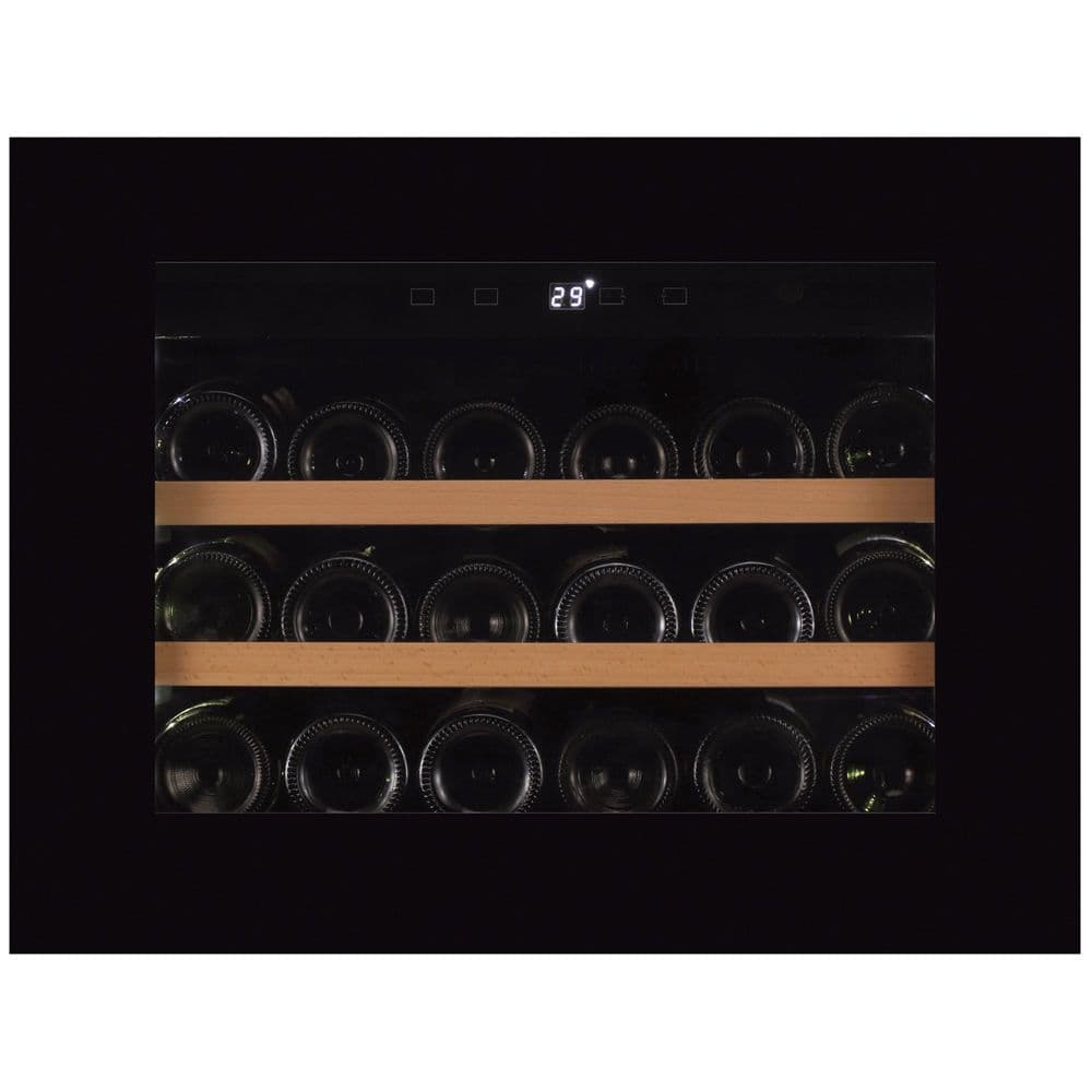 Шкаф винный Dunavox DAVG-18.46B.TO