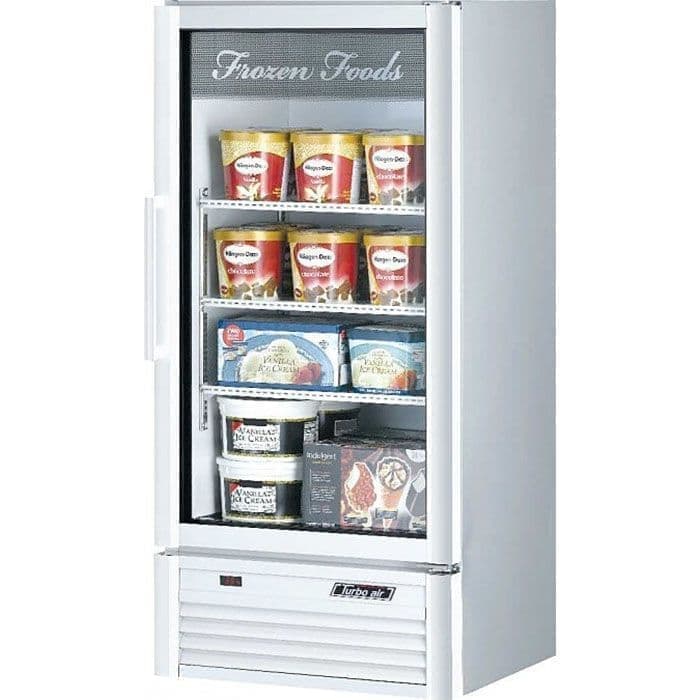 Шкаф морозильный Turbo Air TGF-10SD со стеклянной дверью