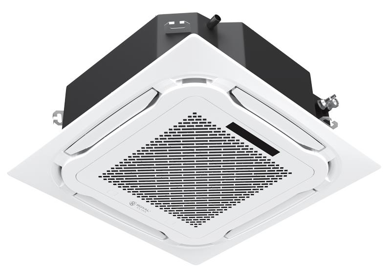 Кассетный кондиционер Royal Clima CO-4C 18HNX / CO-E 18HNX