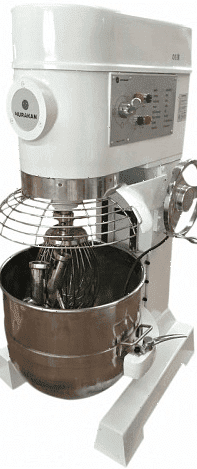 Миксер планетарный Hurakan HKN-IP60FZ