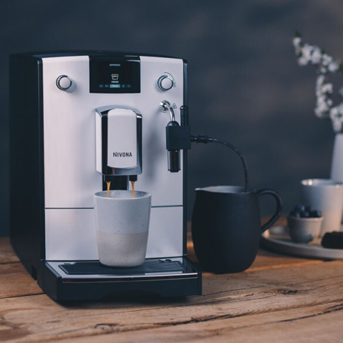 Кофемашина Nivona CafeRomatica NICR 560