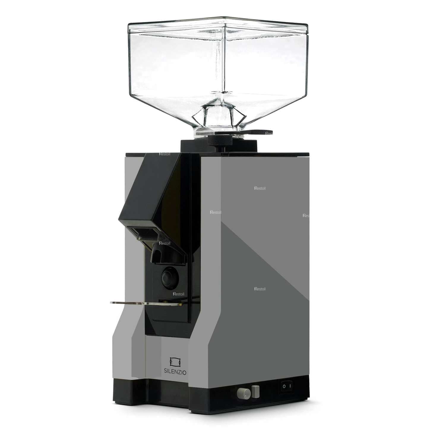 Кофемолка Eureka MIGNON SILENZIO 50 серая