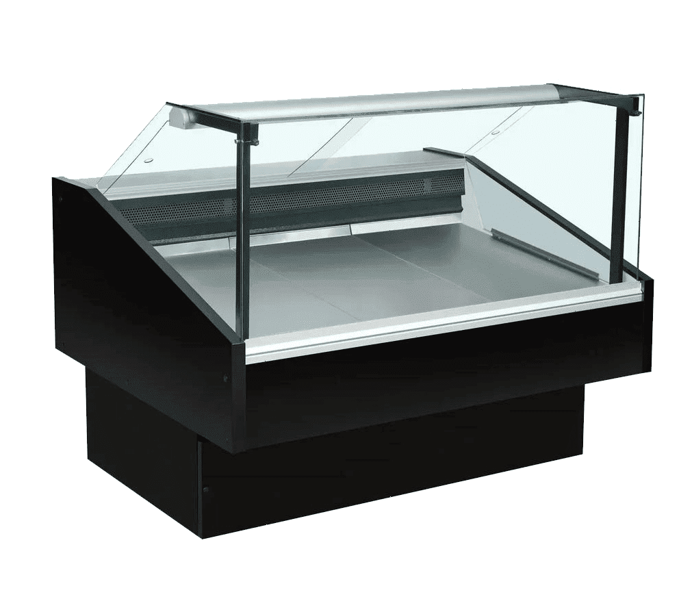 Витрина холодильная универсальная Rimo Cube ПОУ1200