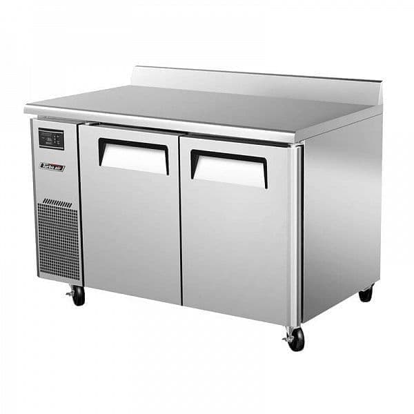 Стол холодильный Turbo Air KWR12-2D-2-700 с ящиками и бортом