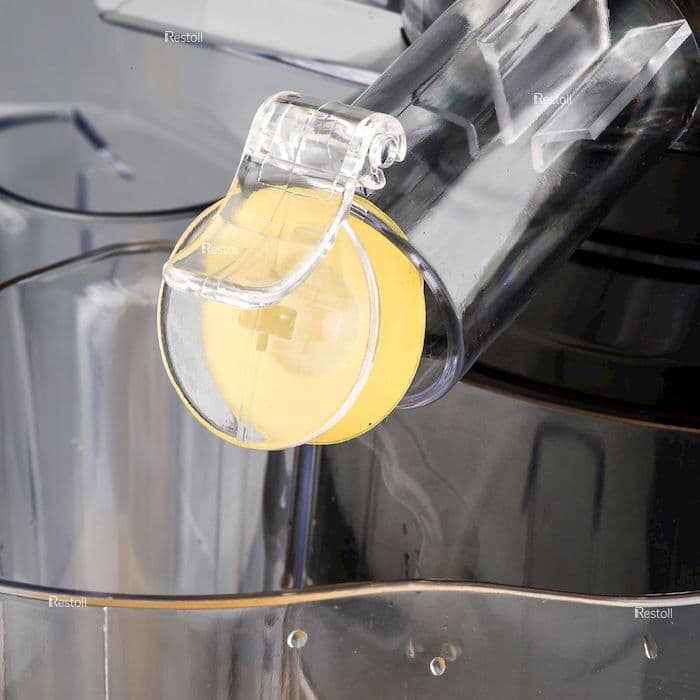 Соковыжималка RGV Juice Art Plus + filter