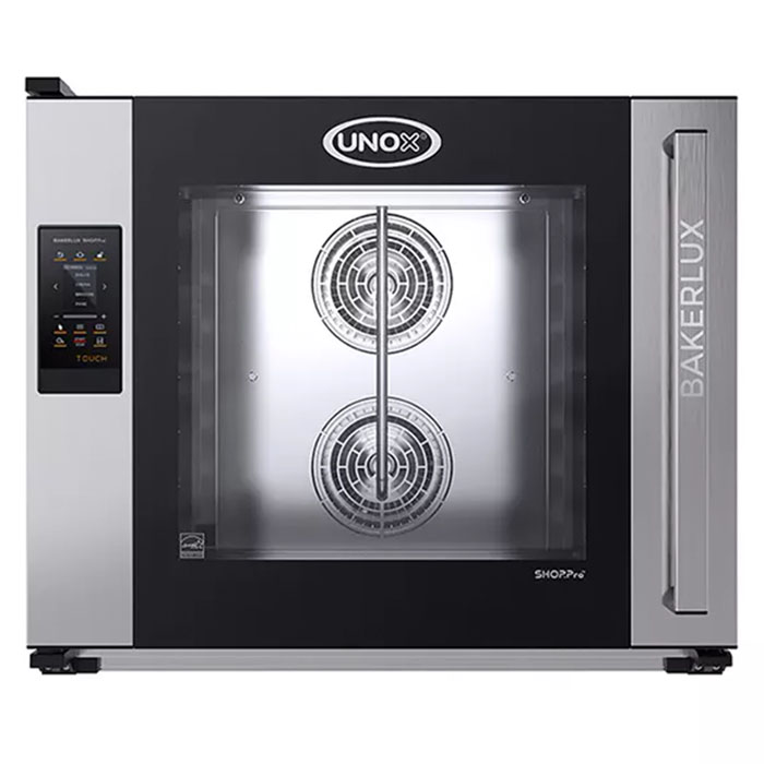 Печь конвекционная Unox XEFT-06EU-ETRV-MT