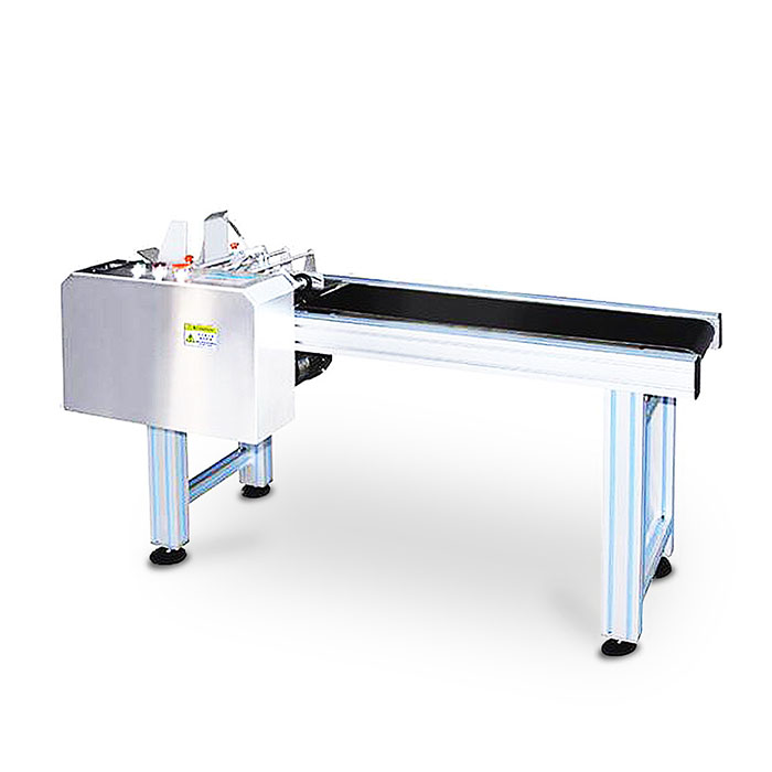 Транспортер ленточный с пролистывателем Магикон MAG-LO-3