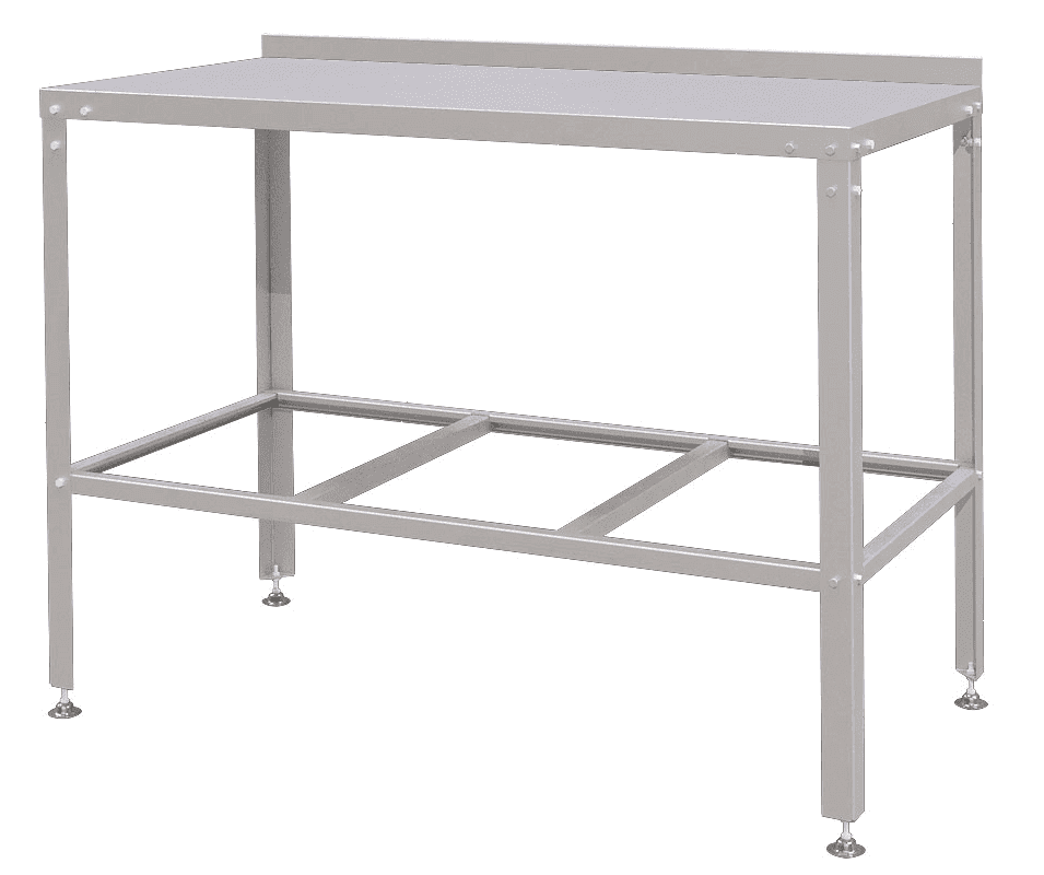 Стол разделочный с бортом Atesy СР-3/1500/800-Э Алента