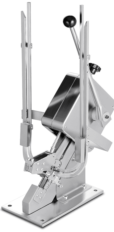 Клипсатор колбасных изделий Kocateq HP 002 Table top double clipper