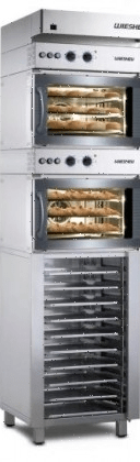 Печь конвекционная Wiesheu Minimat 64 M Classic