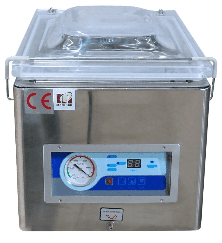Вакуумный упаковщик Магикон MDZ-260PD