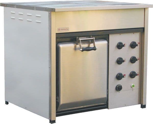 Плита электрическая Термаль ПЭЖ-4