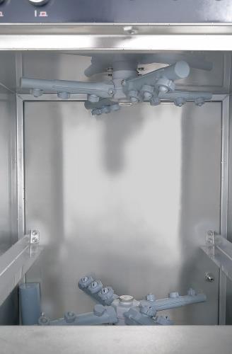 Стаканомоечная машина MAKSAN Hi Chief GW-640+DR+RA ECO