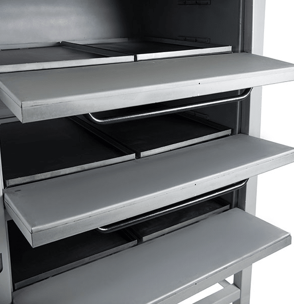 Печь хлебопекарная Восход ХПЭ-500 оцинк