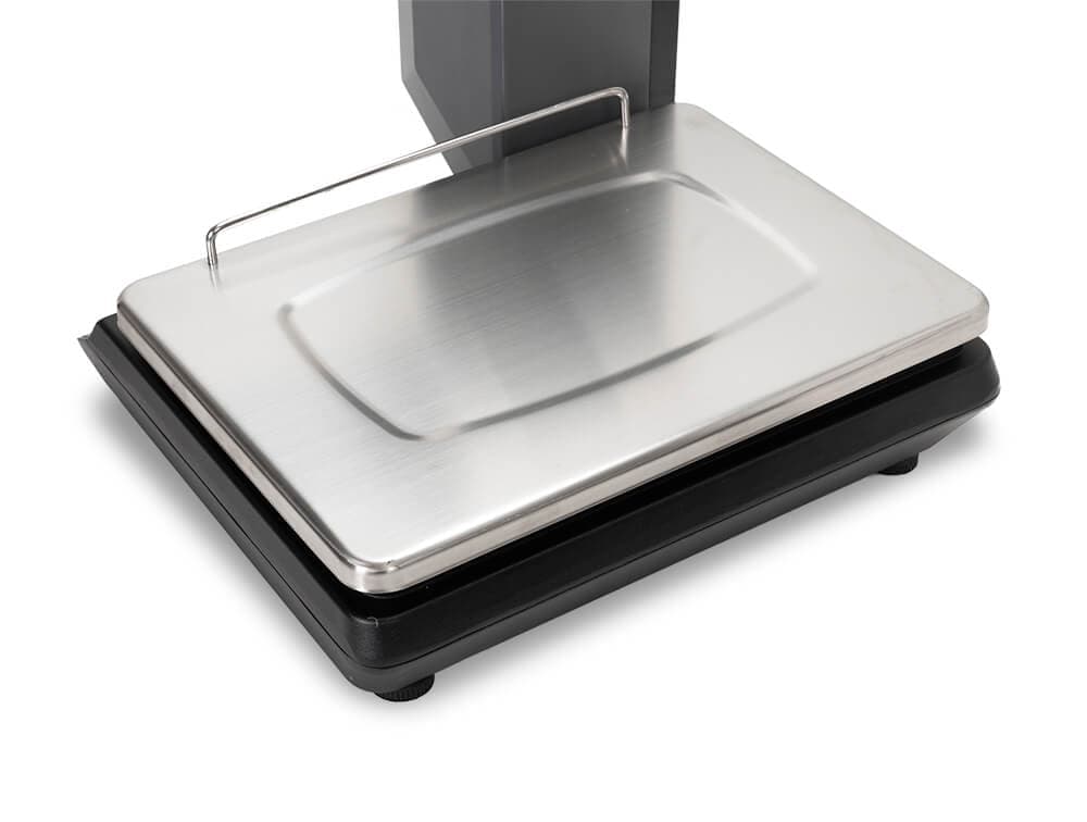 Весы с печатью этикеток M-ER 725 PM-15.2 (VISION-AI 15", USB, Ethernet, Wi-Fi)