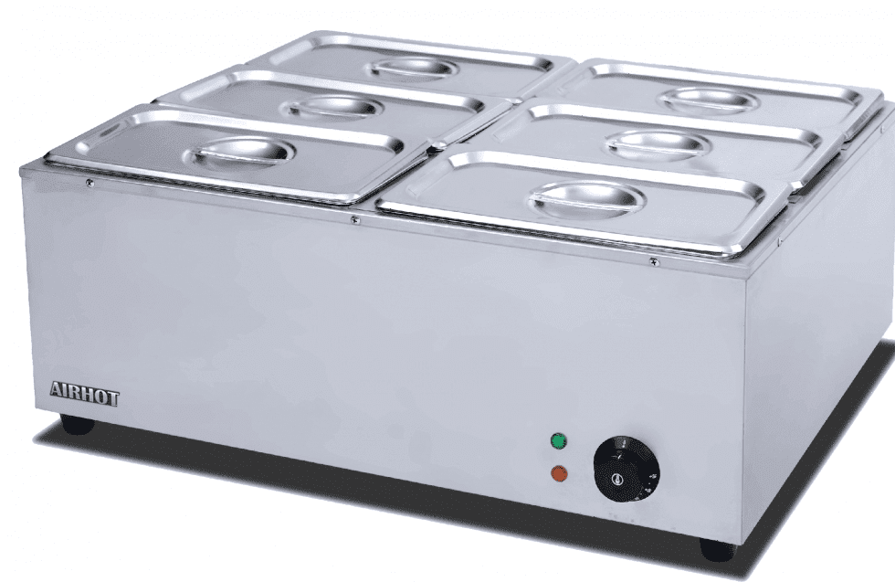 Мармит для вторых блюд Airhot BM-6