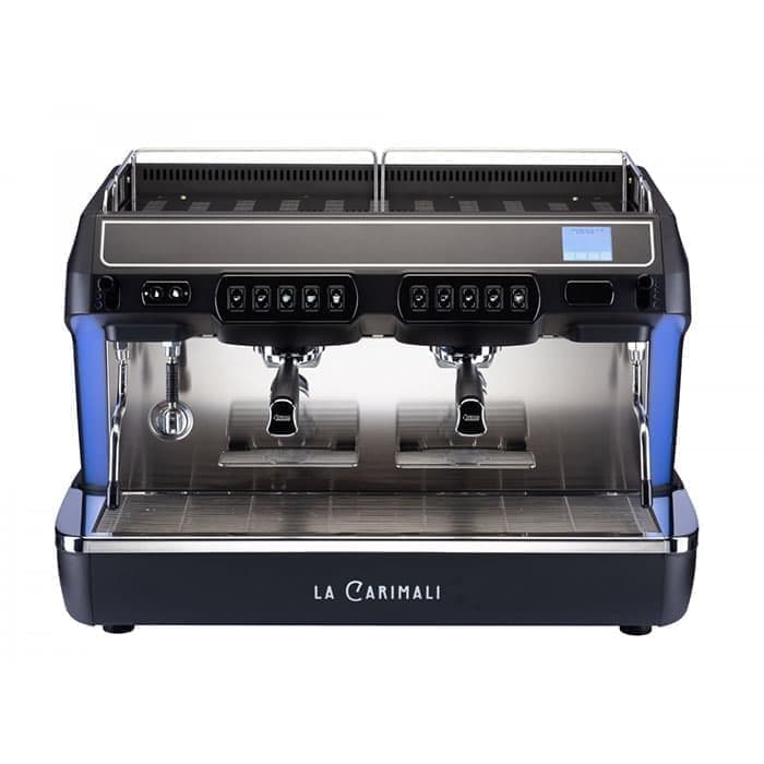 Кофемашина рожковая Carimali DIVA Pro E2 Low 2 группы, низкие, автомат
