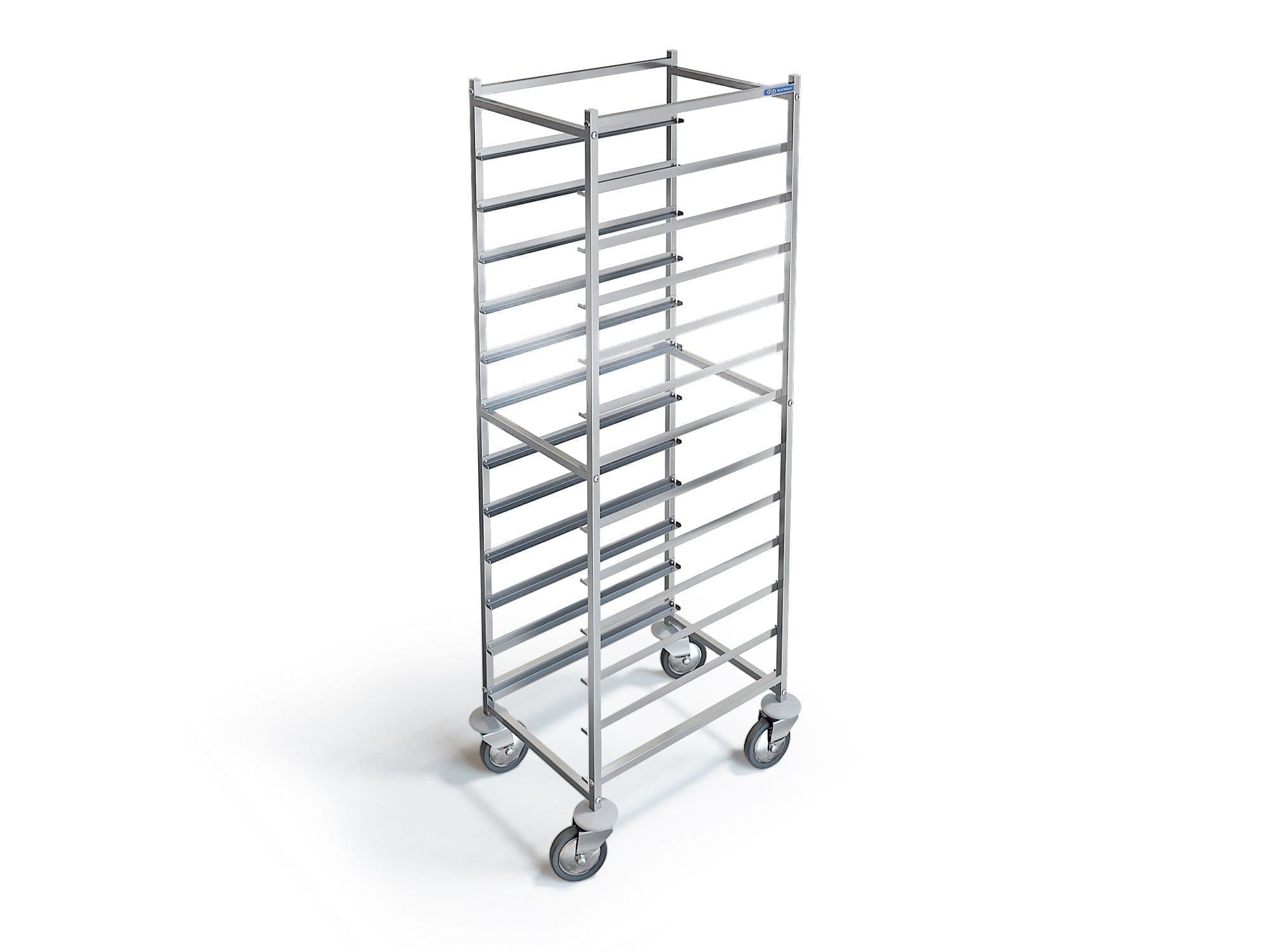 Тележка-шпилька Kayman СШ-43/122