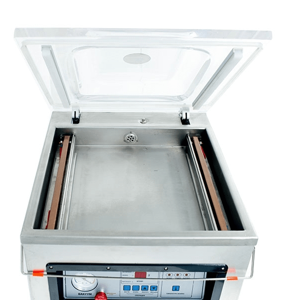 Упаковщик вакуумный камерный Foodatlas DZQ-400/2F