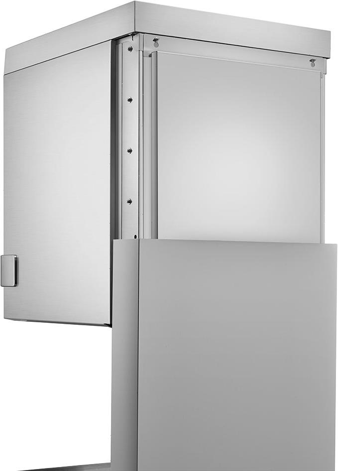 Купольная посудомоечная машина Smeg HTY505DSH