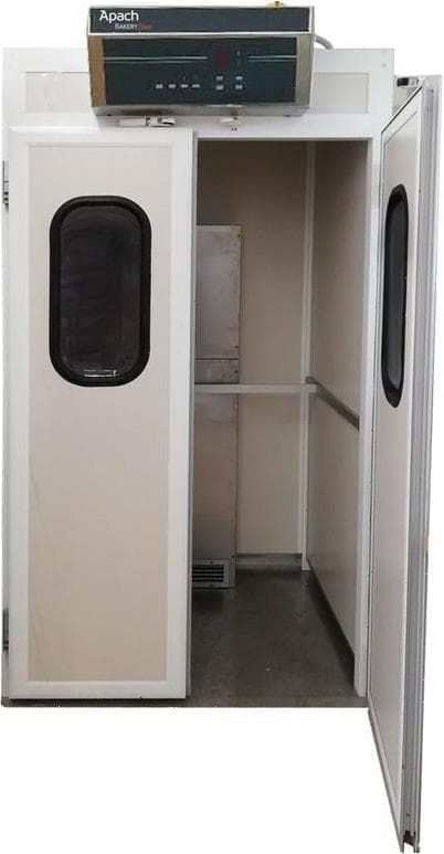 Расстоечная камера Apach P60802P6C без пола